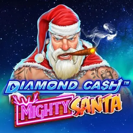 Diamond Cash Mighty Santa